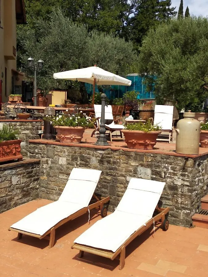Villa Il Trufolo Pratolino